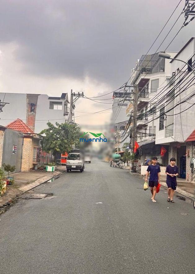 Gấp bán nhà ngay lê văn quới bốn xã ngan bế thế 6m đường nhựa thông tứ hướng giá nhỉnh 7 tỷ