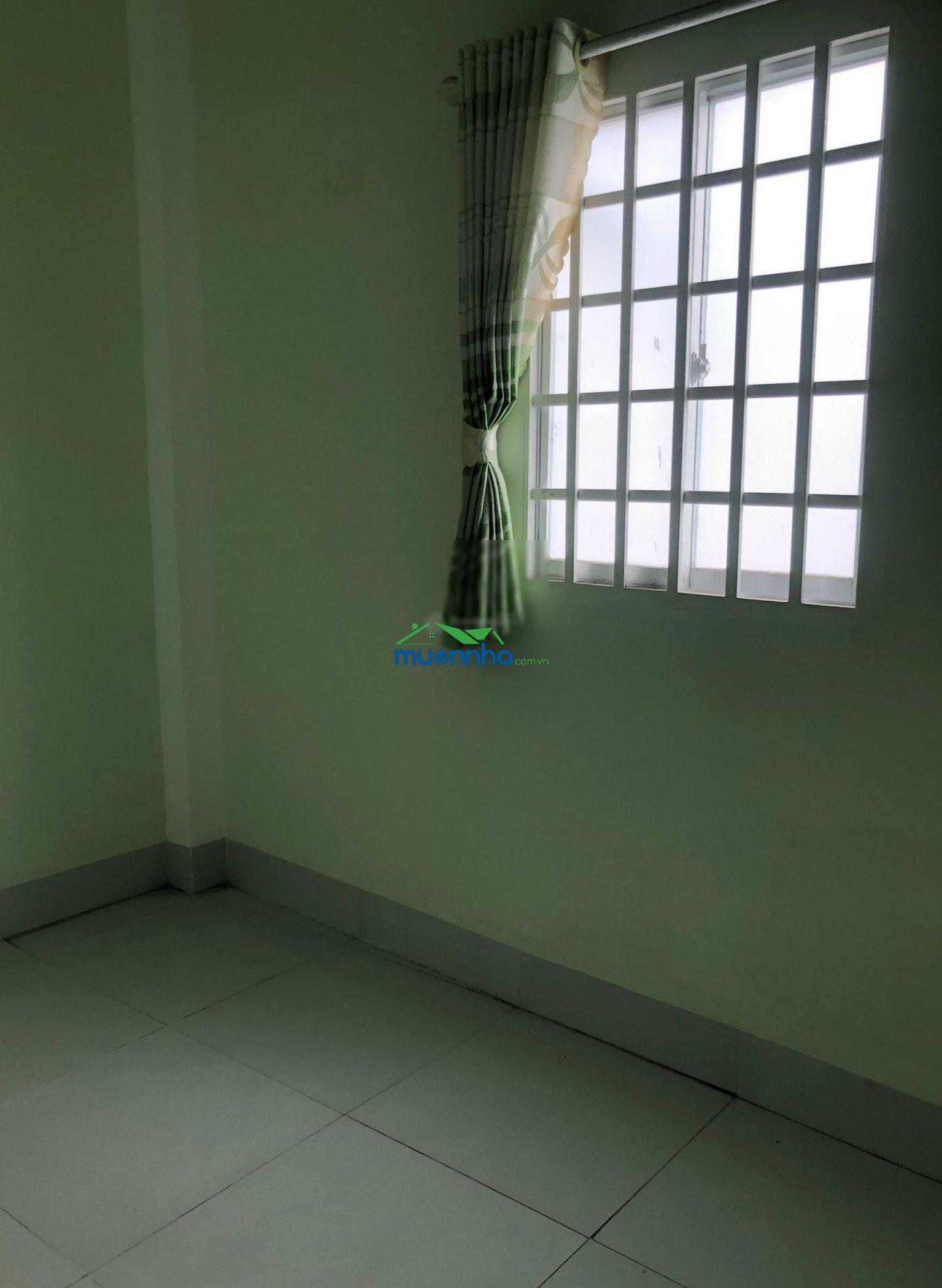 Bán nhà hẻm 3m phạm văn chí, 38m2, 2 lầu, 4 phòng - 2