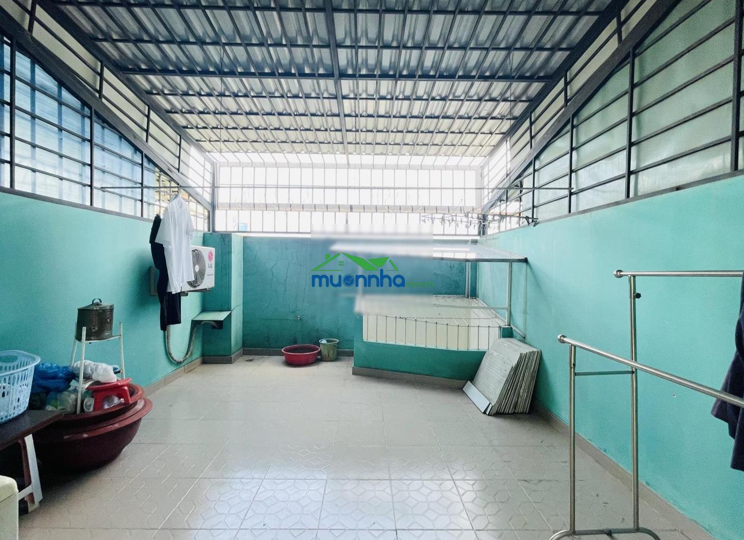 Bán nhà riêng giá tốt 6,49 tỷ tại nguyễn thị sáu, đường hà huy giáp vào 69,7m², 5pn, 5wc, q12, hcm
