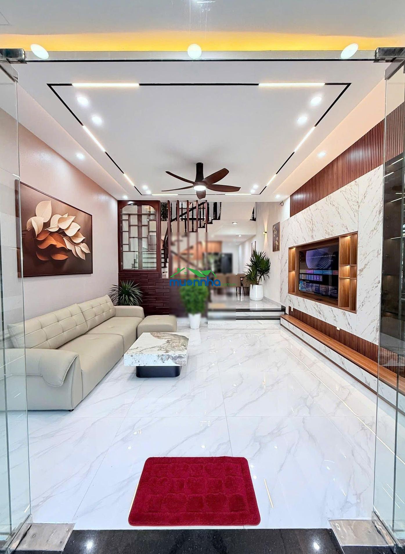 Nhà 3 tầng 58.6m2 ngang 4.3m - hxh thông lã xuân oai - nguyễn duy trinh - kd tốt - chỉ 4.65 tỷ