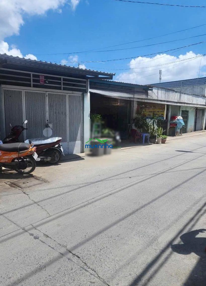Nhà cấp 4 mtkd cách chợ đệm 200m. shr, hoàn công, vay ngân hàng được - 2