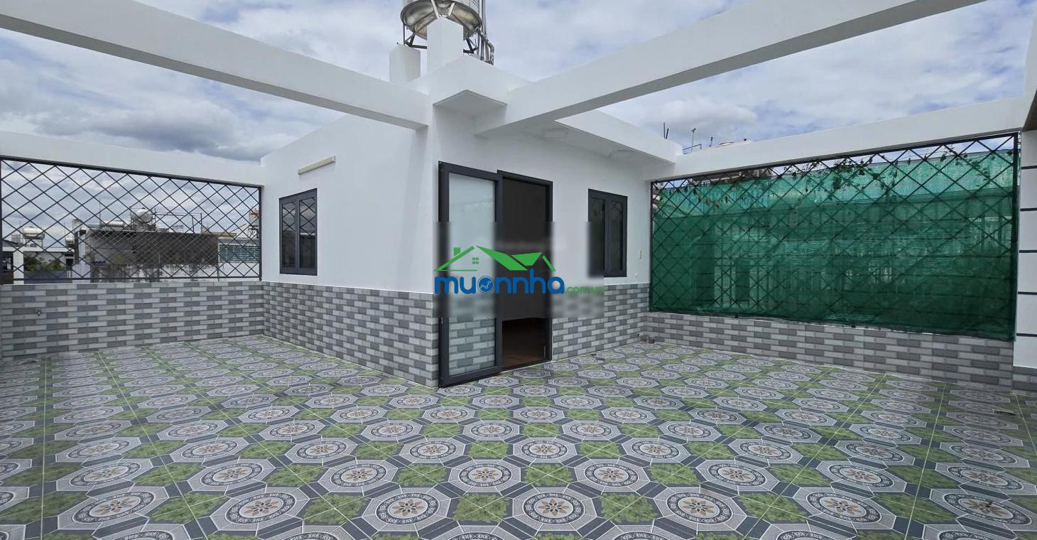 Chính chủ bán gấp nhà mới 3 tầng 115m2, 8.6 tỷ khu anh tuấn green riversie, huỳnh tấn phát, nhà bè