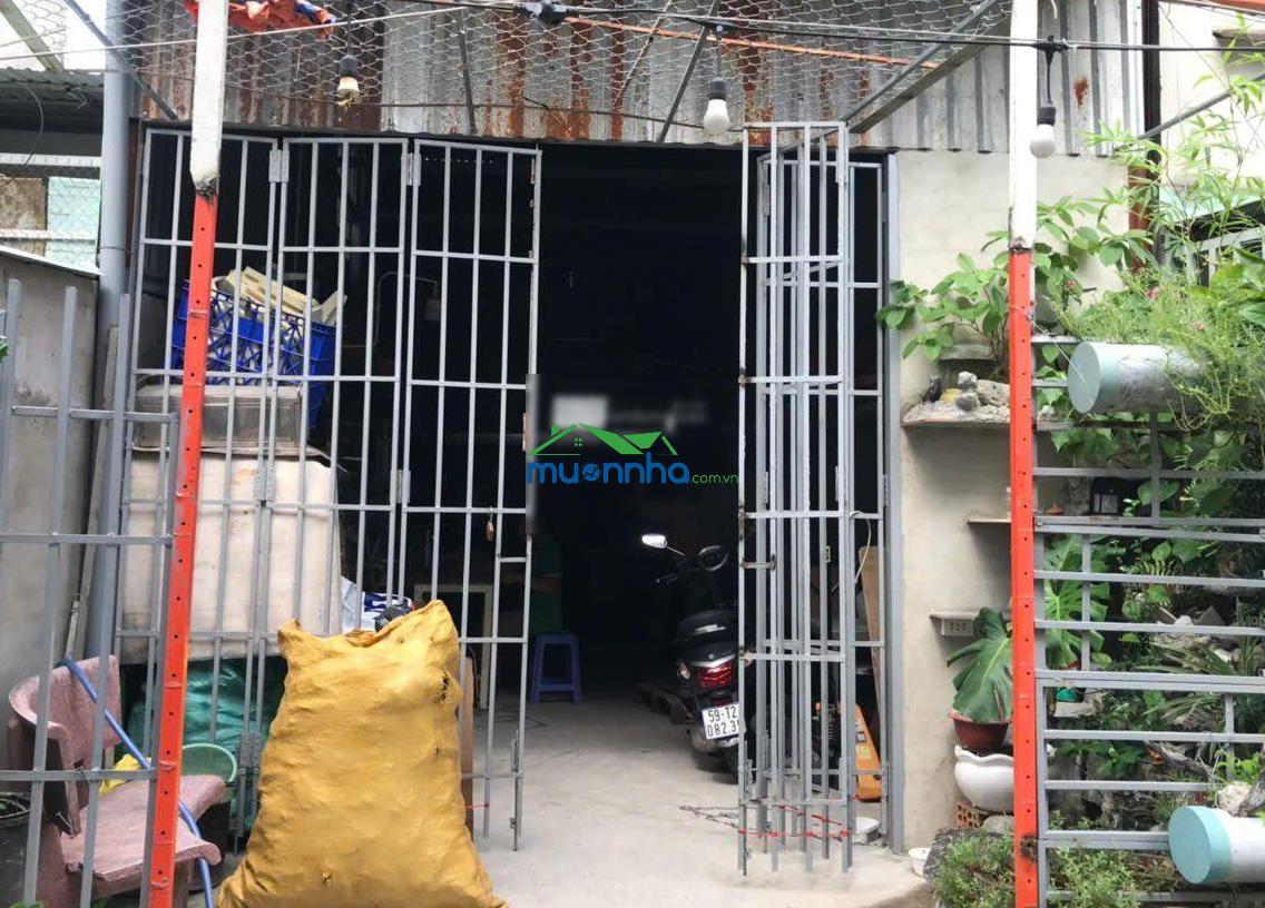 Hxh 5m nguyễn hữu tiến - 4,2x17m nở hậu (80m2) giá 6,3 tỷ tl