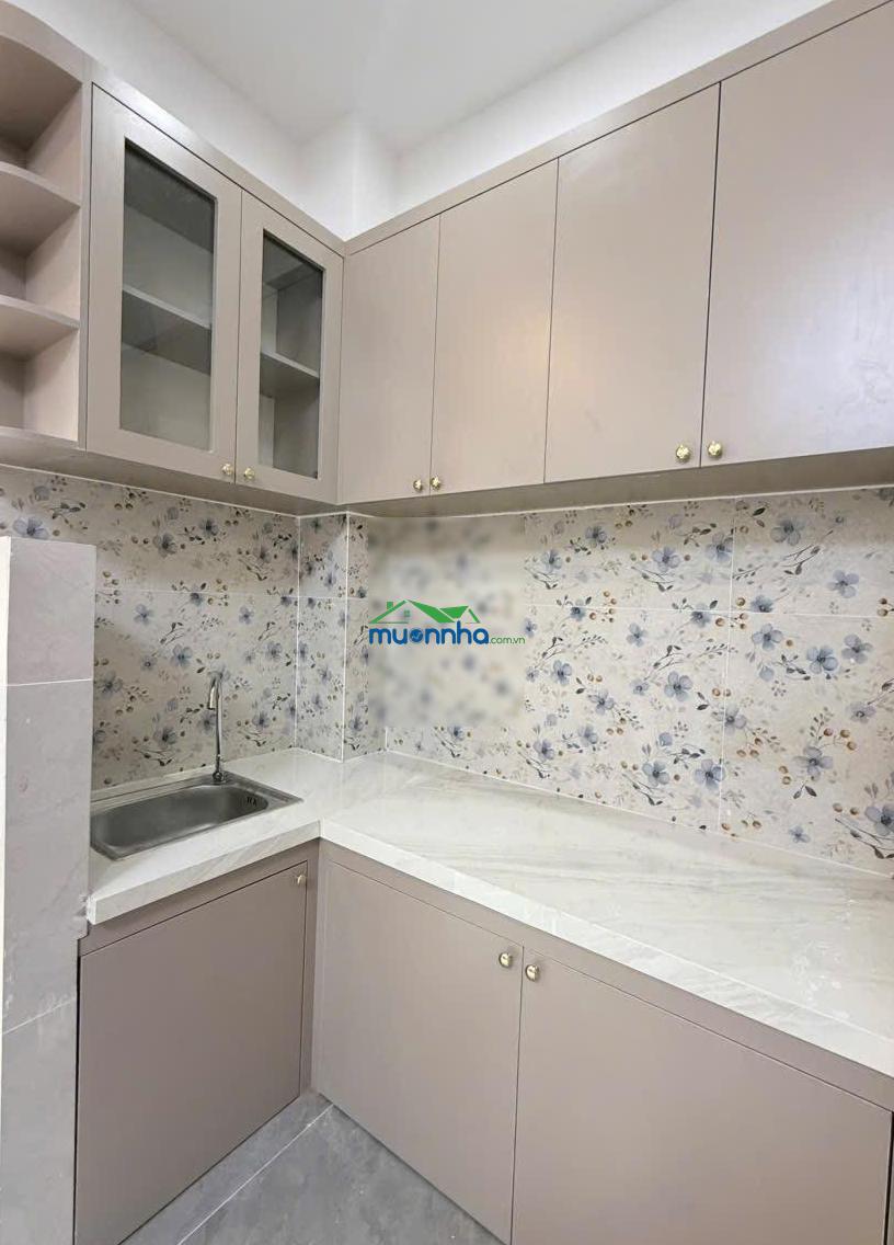 3.15 tỷ - không lộ giới - không quy hoạch - 3 tầng - 2 pn - đường ht06 - gần hiệp thành city