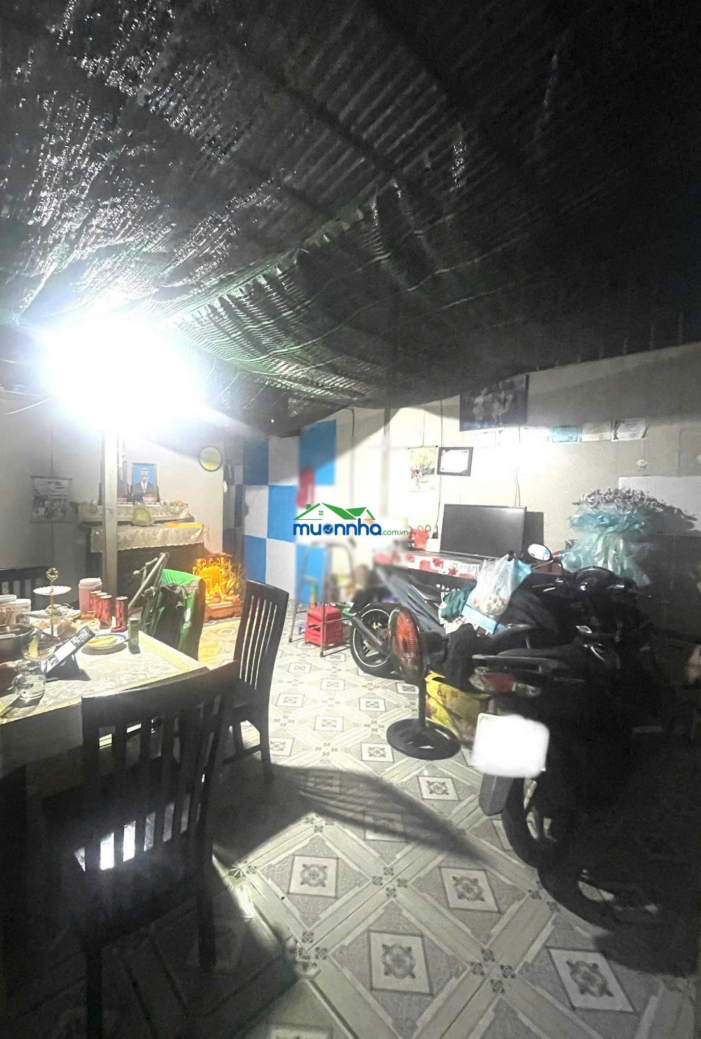 Chính chủ cần bán nhà hẻm q7 sổ hồng riêng, giá 2,66 tỷ, công chứng sang tên ngay - 3