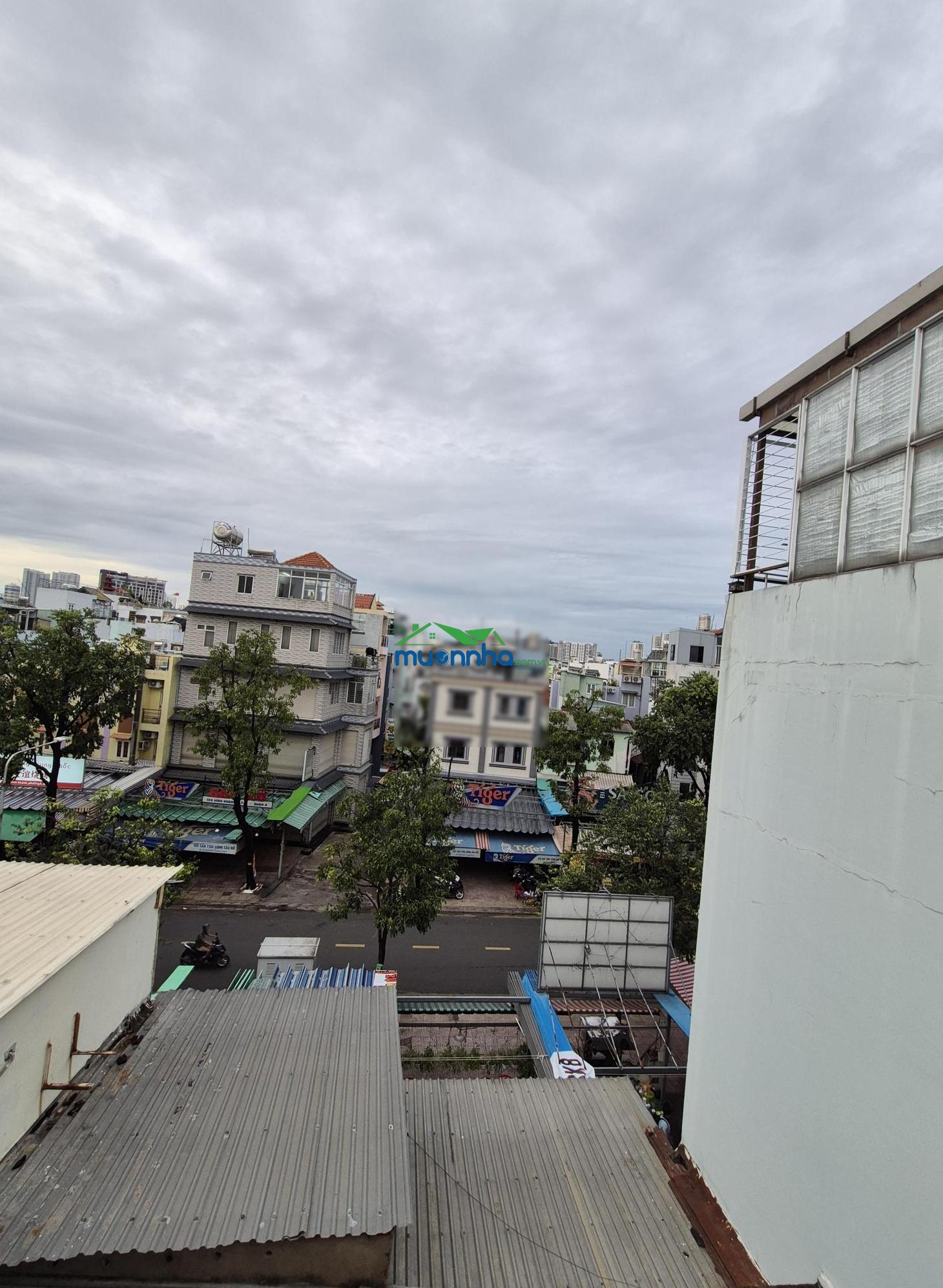 Nhà hoàng diệu q4 - 4 lầu đúc - 30m2 - kdc hiện hữu - giá 4.5 tỷ - 4