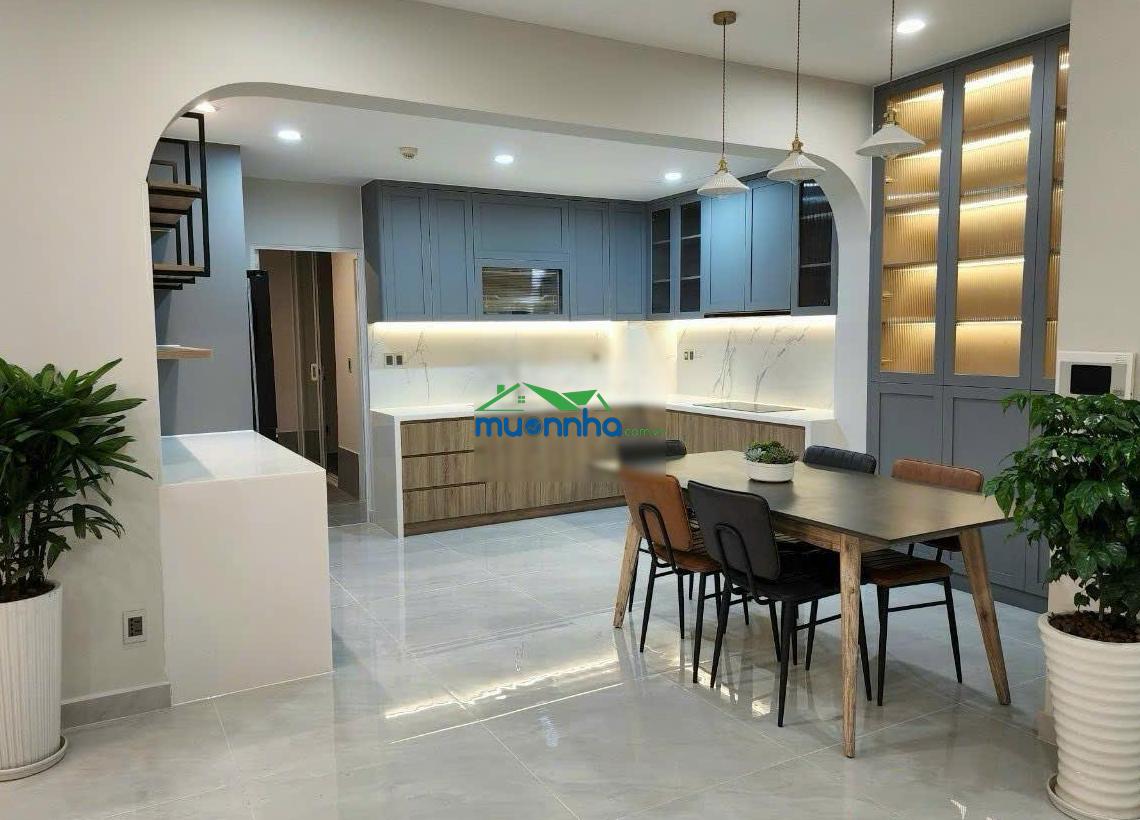 Riverside residence phú mỹ hưng 3pn - view sông - nội thất mới cao cấp - giá tốt chỉ 13.8 tỷ.