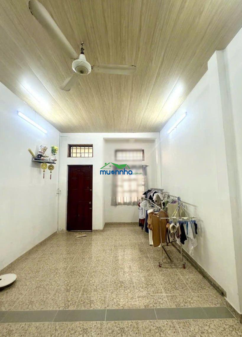 7 tỷ 500 - 64 m² (4 x 16) 5pn nội khu bình phú q6 - 2