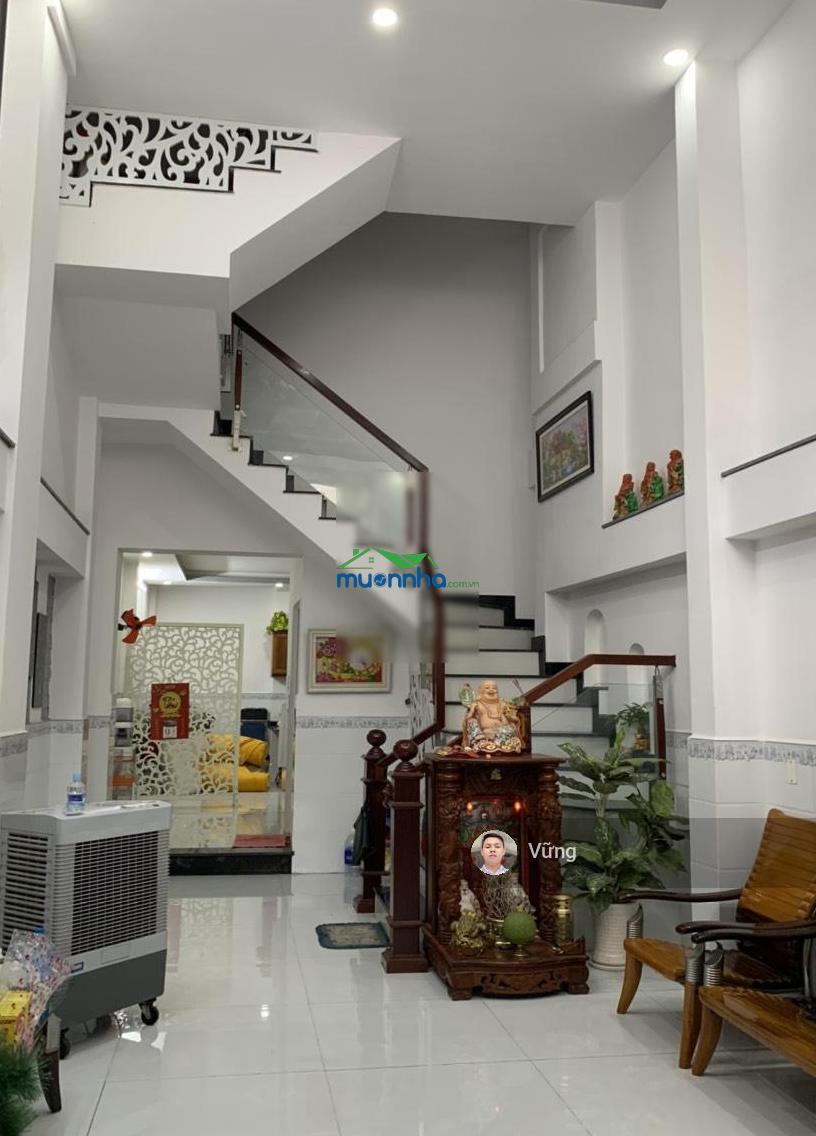 Bán nhà đường nội bộ khu độc lập, phường phú thọ hòa, hồ chí minh 4.3mx16m - 4 lầu - giá 8.1 tỷ - 4