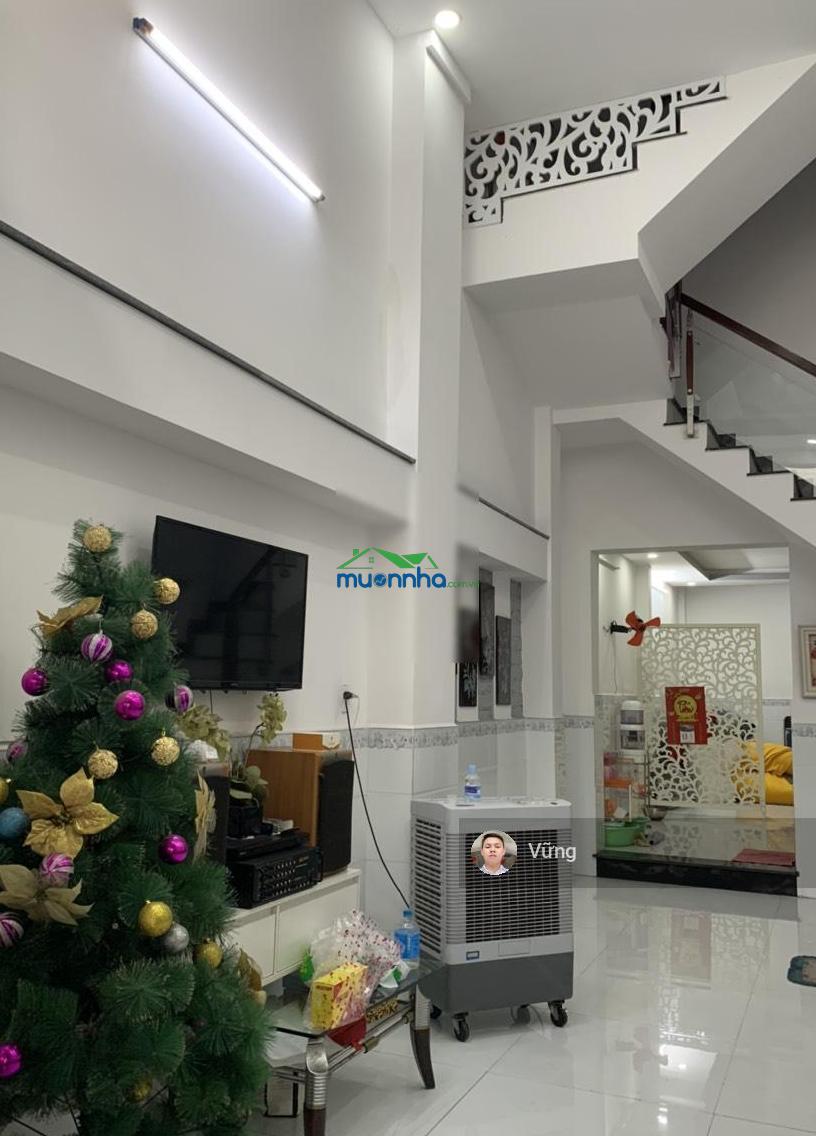 Bán nhà đường nội bộ khu độc lập, phường phú thọ hòa, hồ chí minh 4.3mx16m - 4 lầu - giá 8.1 tỷ - 2