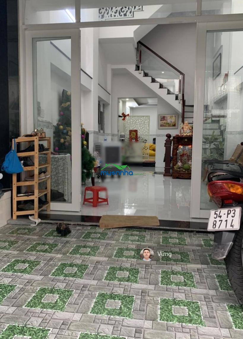 Bán nhà đường nội bộ khu độc lập, phường phú thọ hòa, hồ chí minh 4.3mx16m - 4 lầu - giá 8.1 tỷ