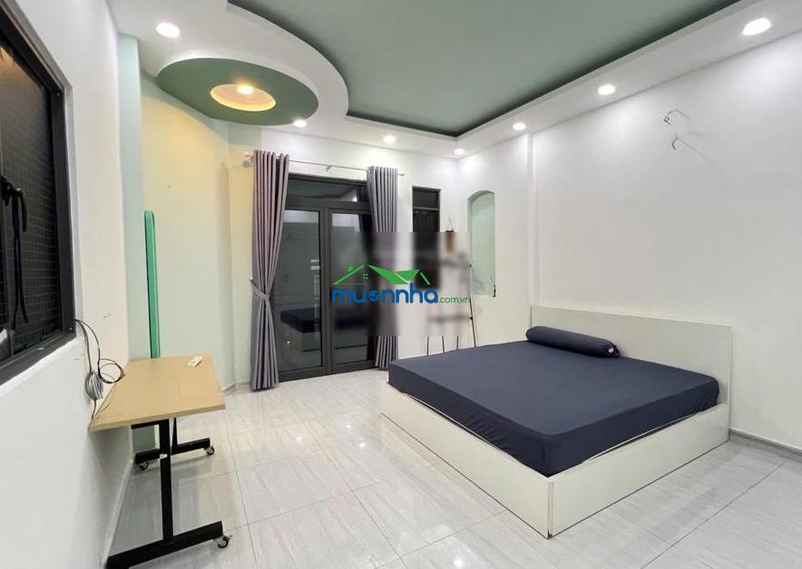 Siêu vip quận 8, âu dương lân, 4 tầng, hxh, 4,3x10m, chỉ 6,4 tỷ - 2