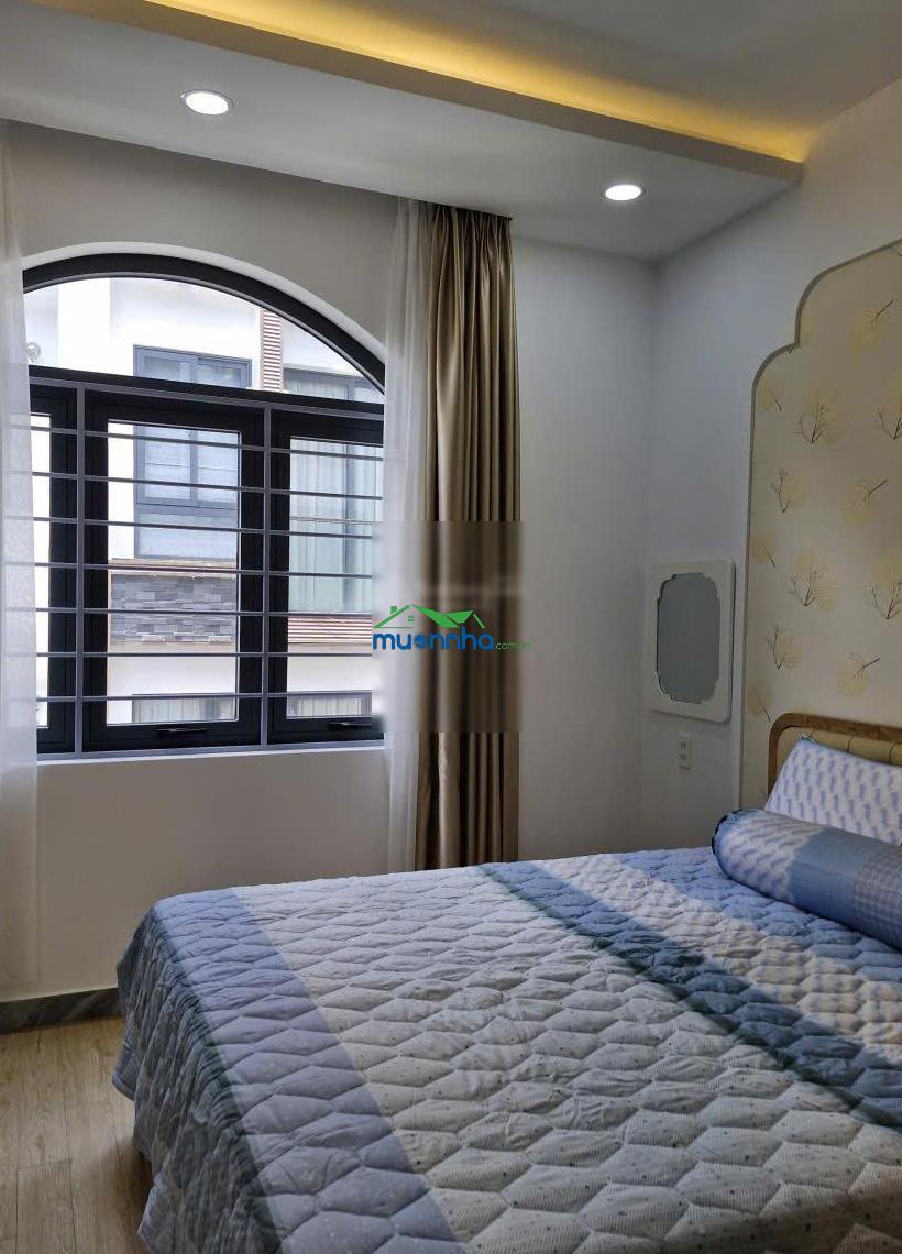 Bán nhà riêng mặt tiền kinh doanh đường 435/7 thống nhất, p11, gò vấp, hcm - 2