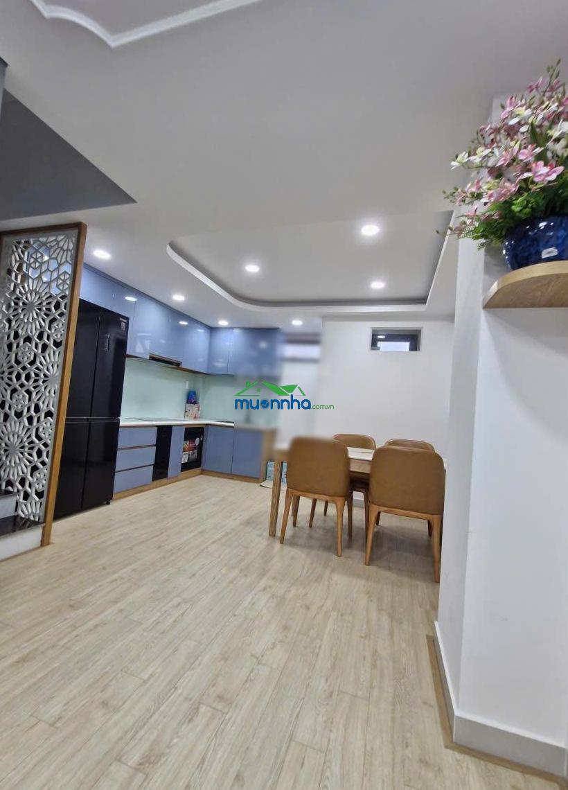 Bán nhà riêng mặt tiền kinh doanh đường 435/7 thống nhất, p11, gò vấp, hcm - 4