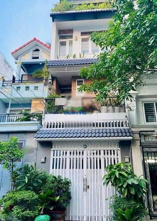 Nhà 4 tầng 100m² giá 9,5 tỷ quận 2 đường xe tải - 2