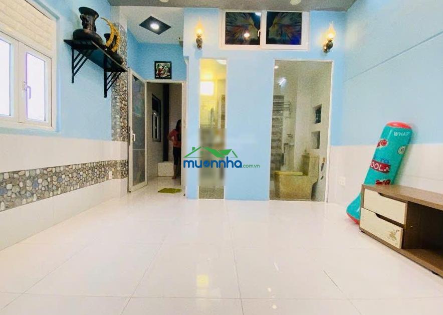 Căn góc - xe hơi đỗ trước nhà! bán căn hoàng hoa thám (4,7x9m) - 5 tầng. giáp phan đăng lưu - 2