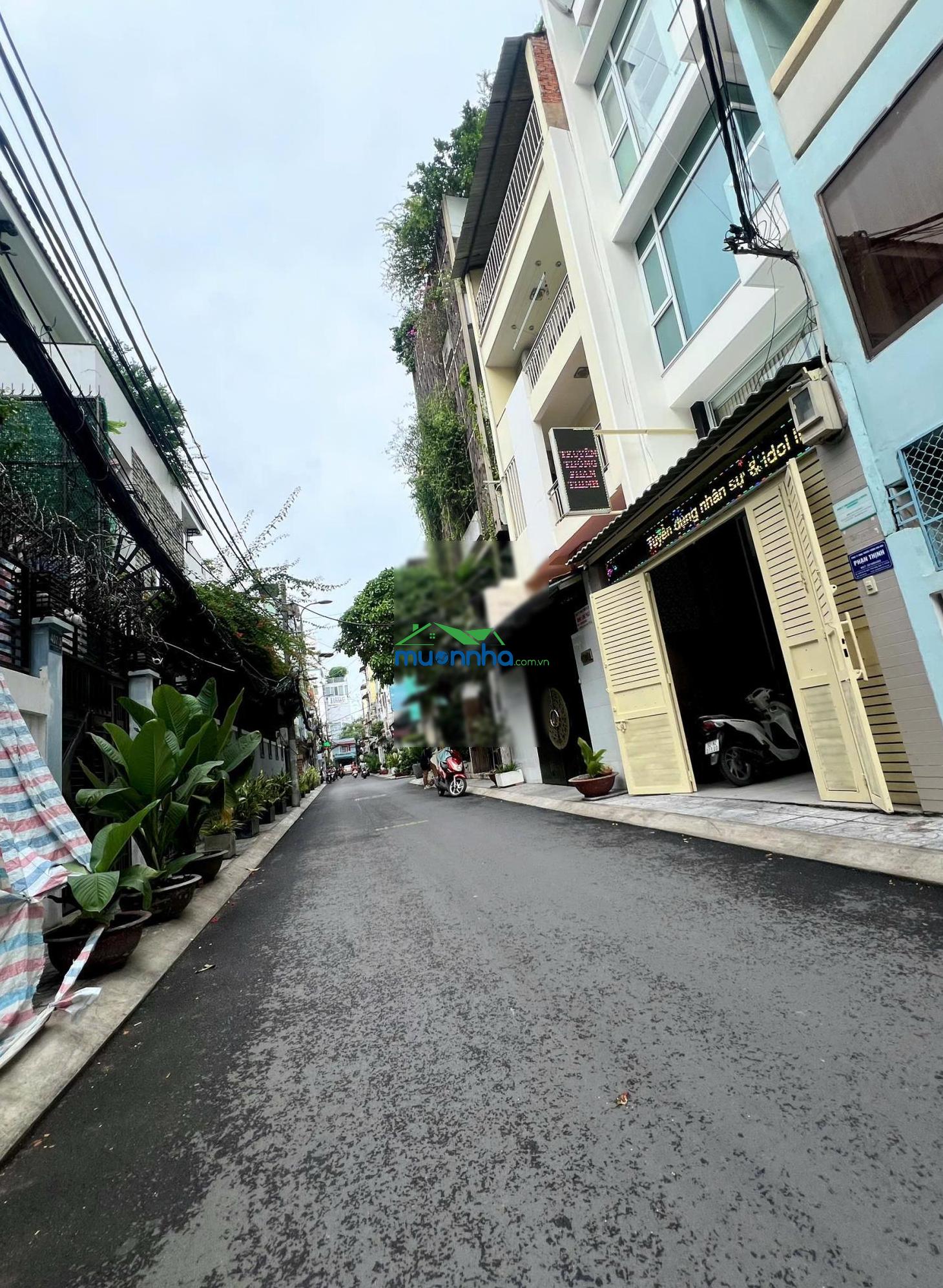 Bán nhà 6 x 15m, 5 tầng ngay khu biệt thự vườn lan q10 - giá: 18.9 tỷ - 2