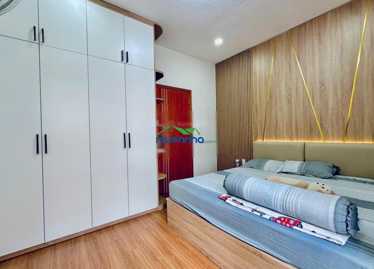 Bán nr ở quang trung, gò vấp, 4,5 tỷ 46,77m², 2pn, 2wc, pháp lý đầy đủ - 2