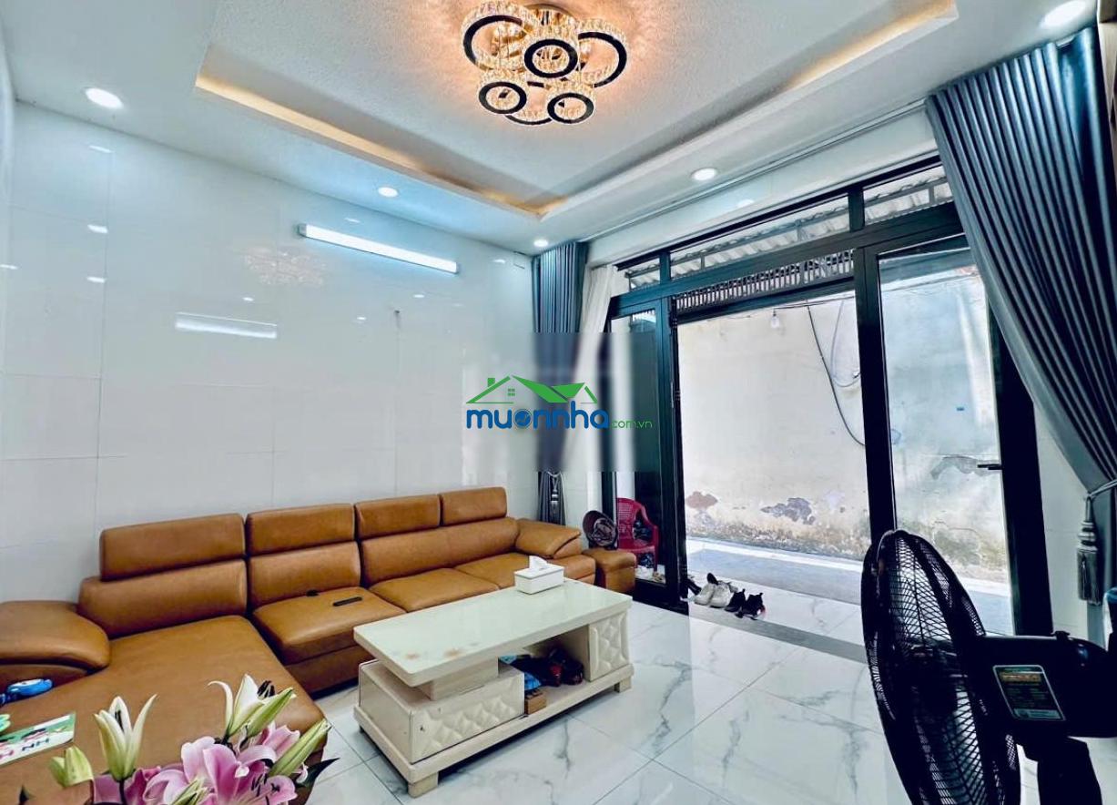 Bán nr ở quang trung, gò vấp, 4,5 tỷ 46,77m², 2pn, 2wc, pháp lý đầy đủ - 3
