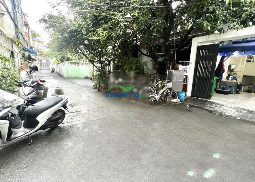 Chính chủ cần bán! ô tô 7 chỗ quay đầu - 4 tầng - 4x15m - phan văn trị chỉ 6.8x tỷ - 2