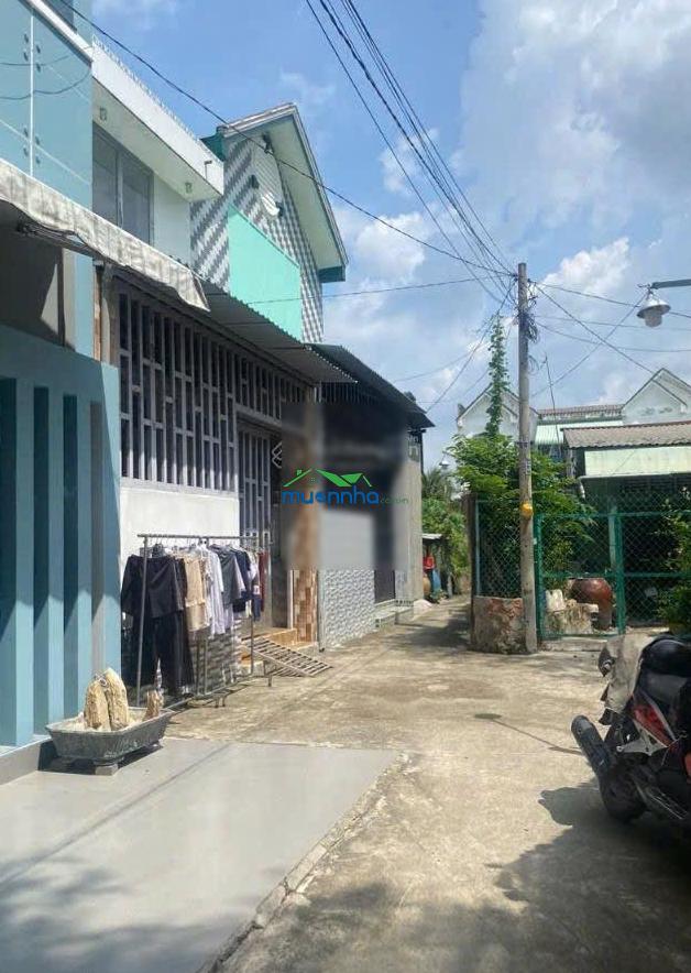 Nhà 1 trệt 1 lầu 4 phòng ngủ, gần vòng xoay nguyễn văn linh - 2