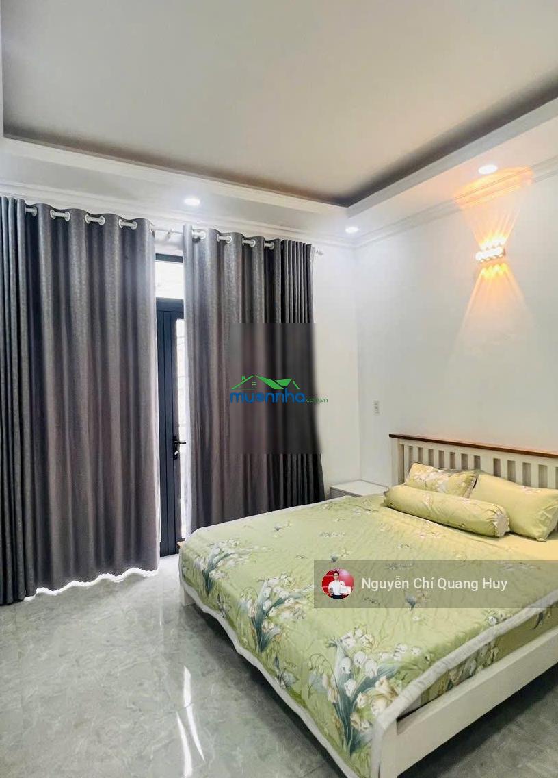 Nhà phố hiện đại - khu cao tầng, dân trí cao - đường 8m 2637 huỳnh tấn phát - 8m x 10m giá 8,6 tỷ - 4