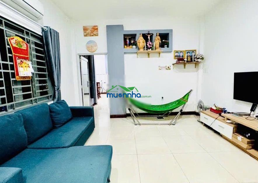 Hiếm! chủ ngộp nhà 2 tầng 78.6m2 - ngang 5.4m nở hậu - thạnh mỹ lợi - giảm 300tr còn 5.9 tỷ - 4