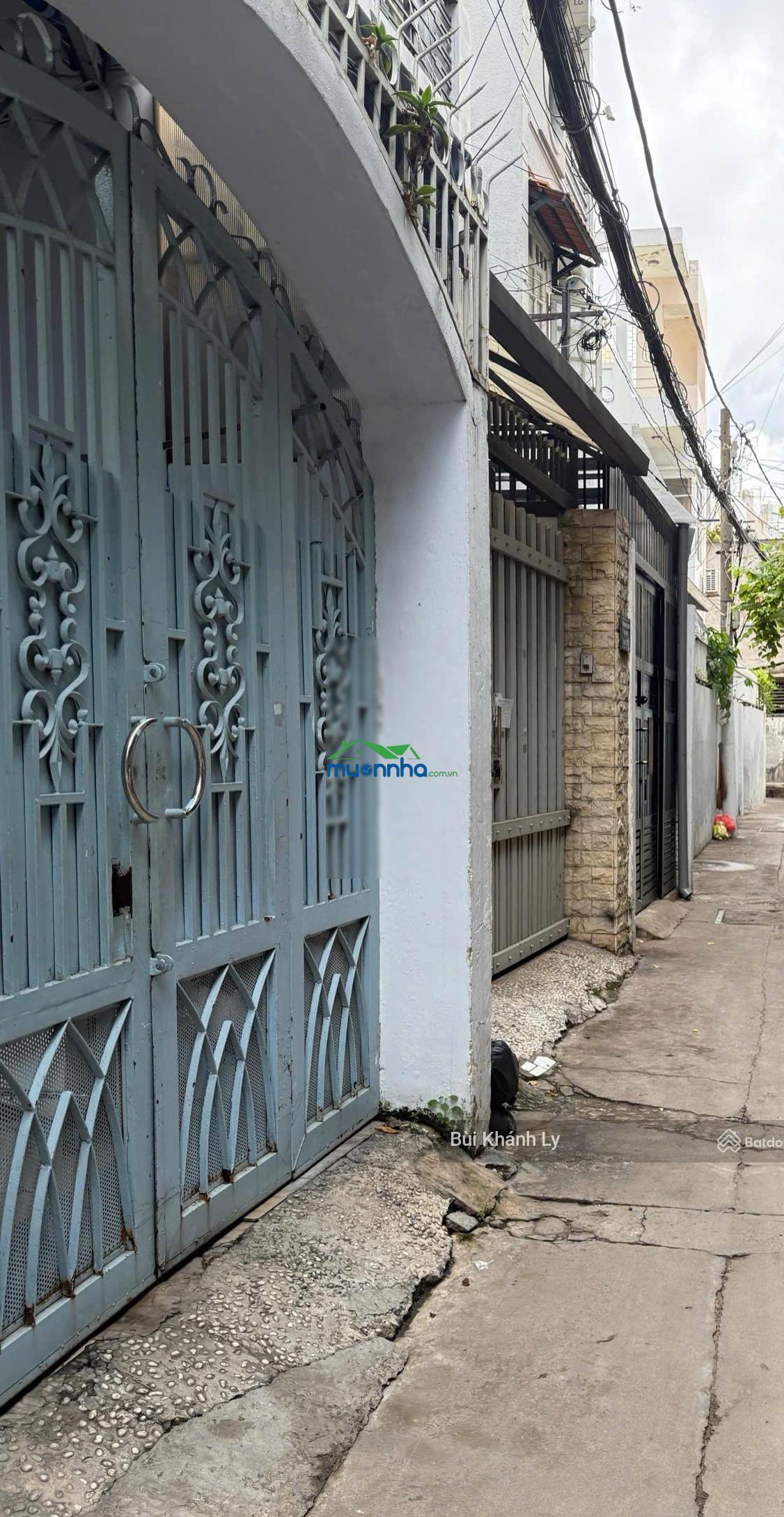 Tôi cần bán nhà phú nhuận - khu vip nguyễn văn trỗi - 70m - 4 tầng sân thượng.