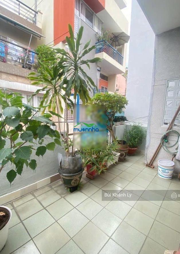 Tôi cần bán nhà phú nhuận - khu vip nguyễn văn trỗi - 70m - 4 tầng sân thượng. - 3