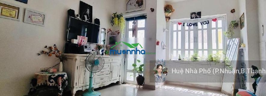 Hẻm ô tô - 81m2 - có pn trệt - huỳnh văn bánh, phú nhuận - nhỉnh 11 tỷ - 3