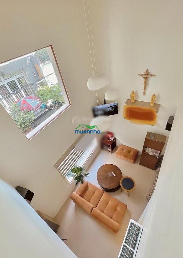 Nhà 2 lầu mới hẻm xe tải đường tô ngọc vân - phạm văn đồng - chợ thủ đức ngang 8m - chỉ 8 tỷ tl - 3