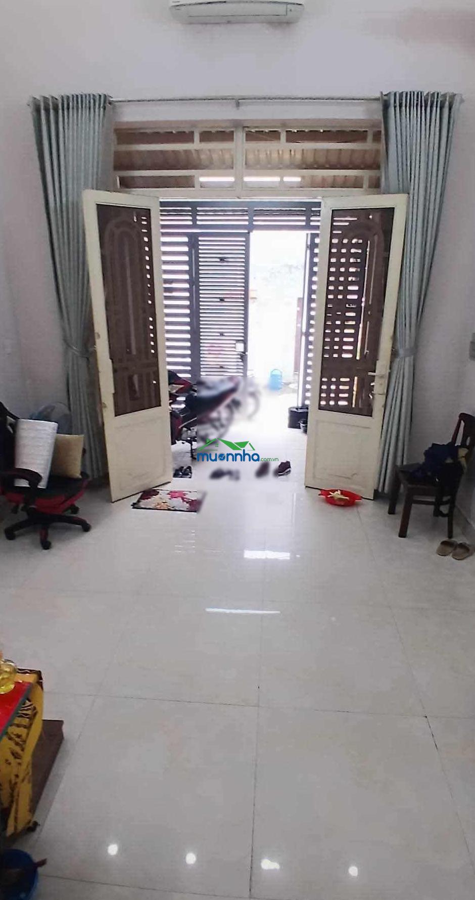 Bán nhà 2 tầng đúc trường chinh tân thới nhất quận 12 giá rẻ 5.35 tỷ - 3