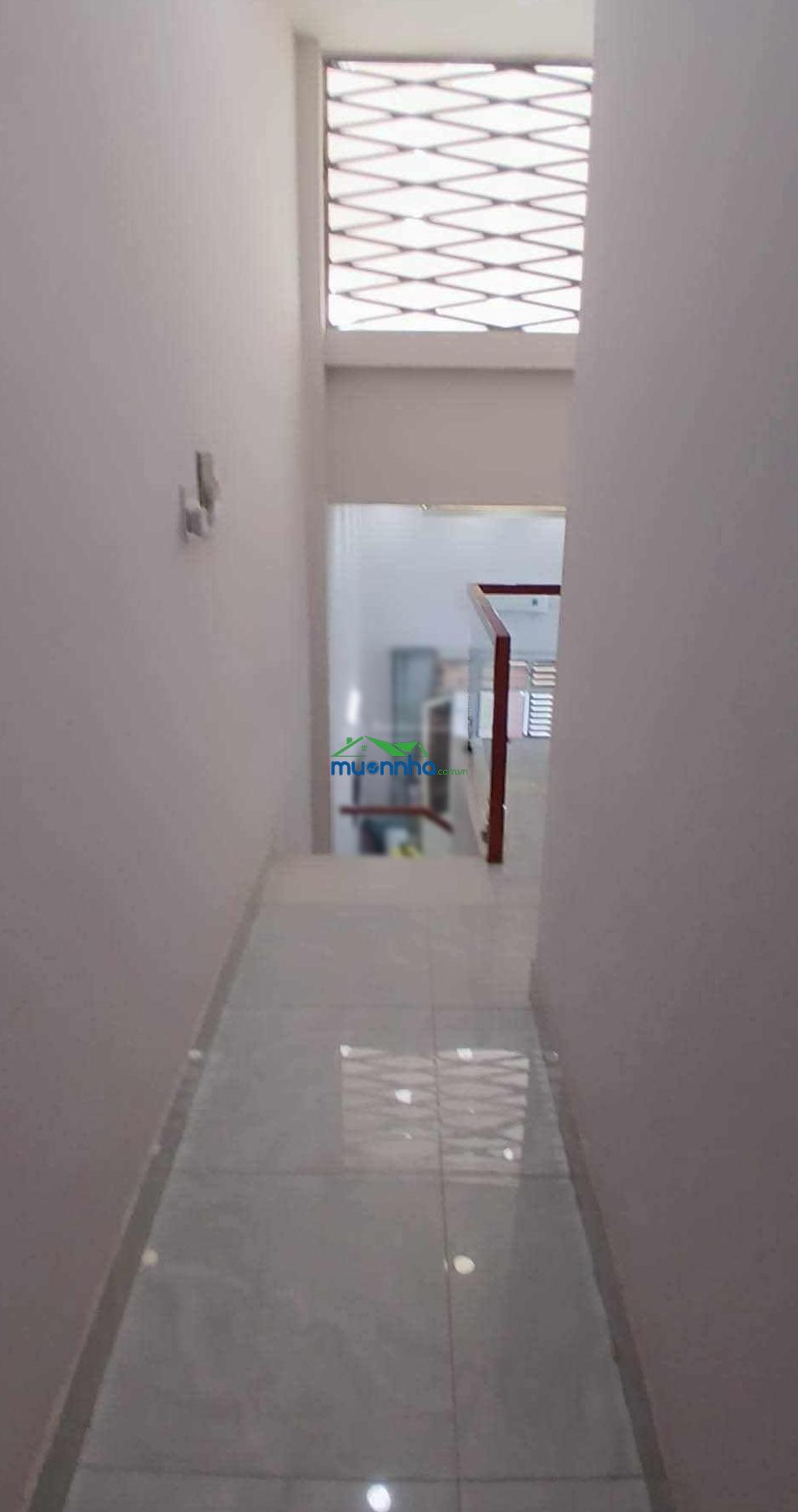 Bán nhà 2 tầng đúc trường chinh tân thới nhất quận 12 giá rẻ 5.35 tỷ - 4