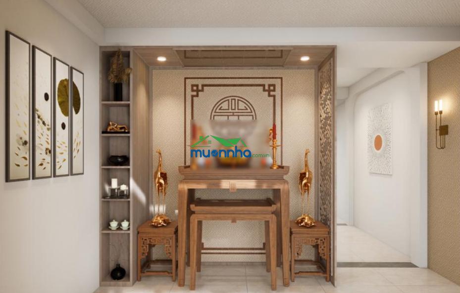 Bán nhà sổ riêng, 4 tầng xây mới 100%, tam bình, tp thủ đức - đường nhựa 8m - nhỉnh 4 tỷ - 4