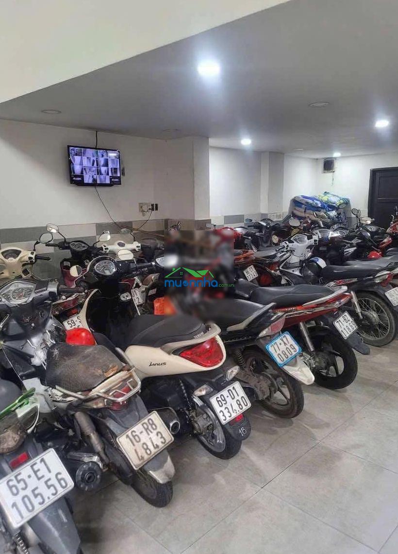 Lũy bán bích, tân phú chdv 72 phòng 347m2 3 tầng hẻm xe hơi chỉ 2x tỷ