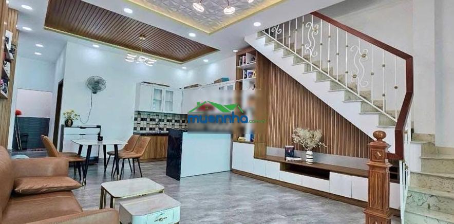 Bán nhà trần xuân soạn. tân hưng dt 65mv nhà mới đẹp hơn 7 đồng - 3