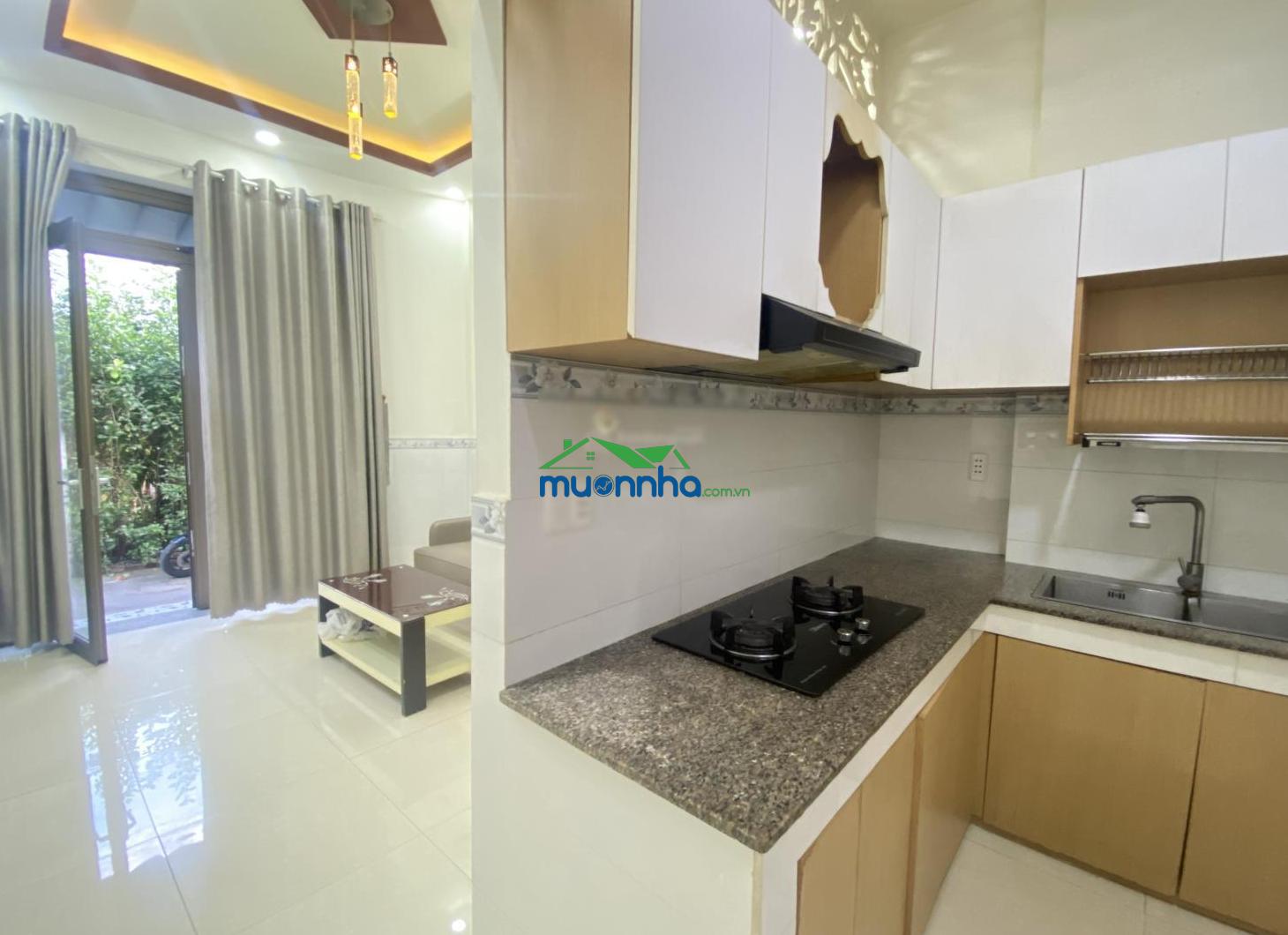 Chính chủ cần bán gấp nhà 3 tầng- chỉ 5.2tỷ-giáp q1, đường phan văn trị