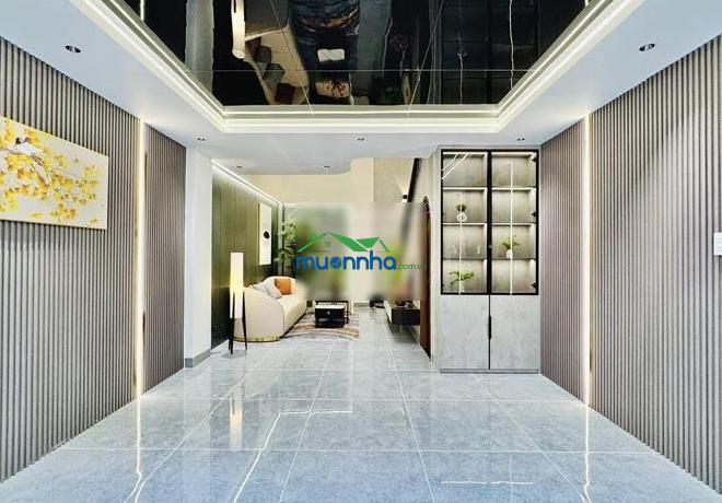 Bán nhà 4 tầng 75m², gần khu bàu cát & tuyến metro số 2, giá 7,7 tỷ - 3