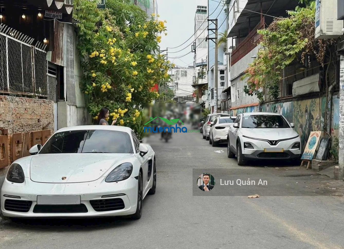 Bán nhà bùi đình túy, 93,3m2 xây mới chdv - sổ vuông - gần mặt tiền - giá rẻ - 9,5 tỷ hiếm có - 2