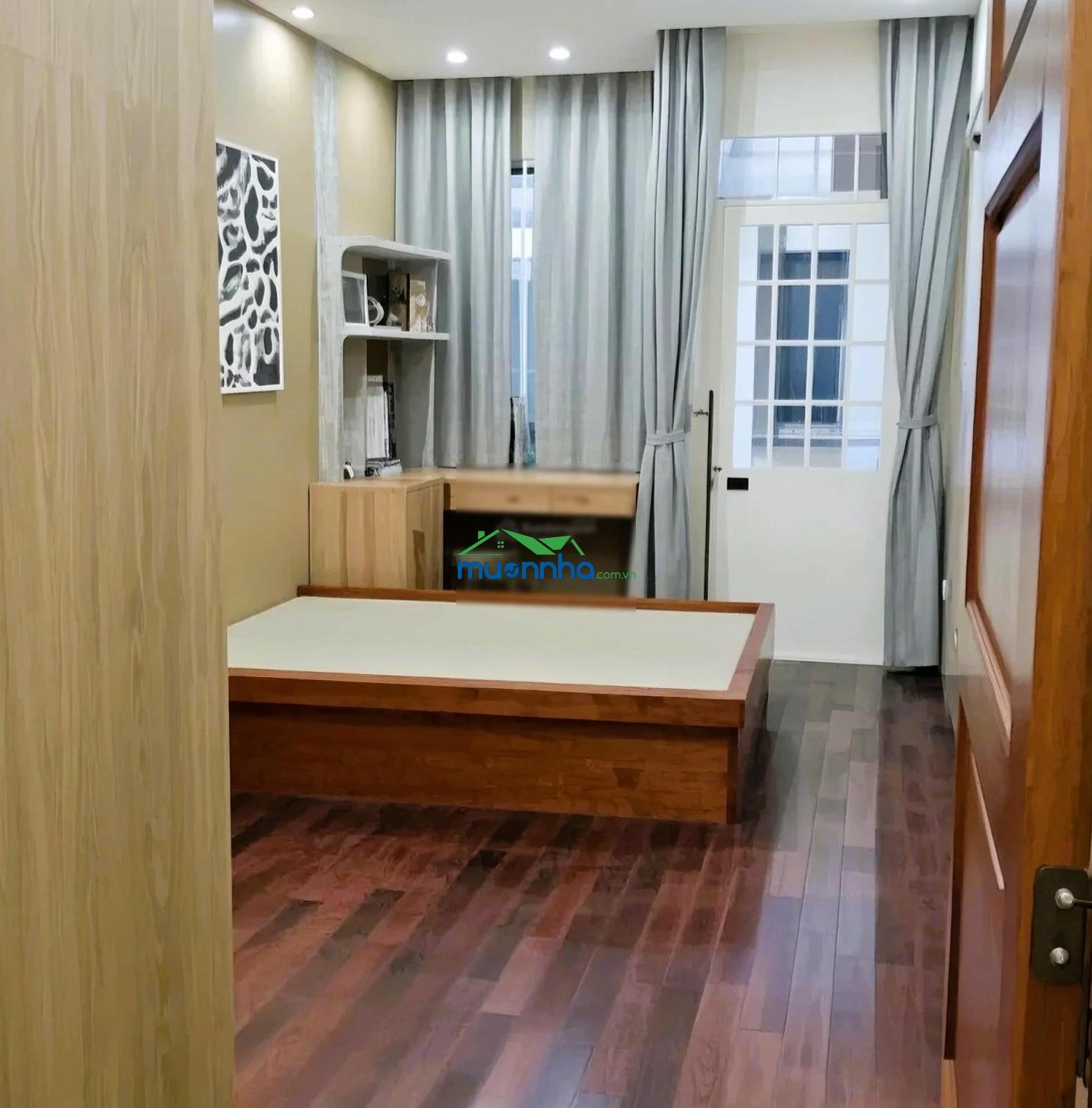 Căn nhà 5 tầng hxh ngay nguyễn thiện thuật, khu chợ bàn cờ, có dòng tiền, chỉ hơn 8 tỷ