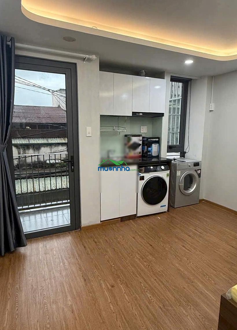Bán chdv trần văn cẩn tân phú, hẻm xe hơi, 7 phòng, thu 40tr/tháng, 8.8 tỷ