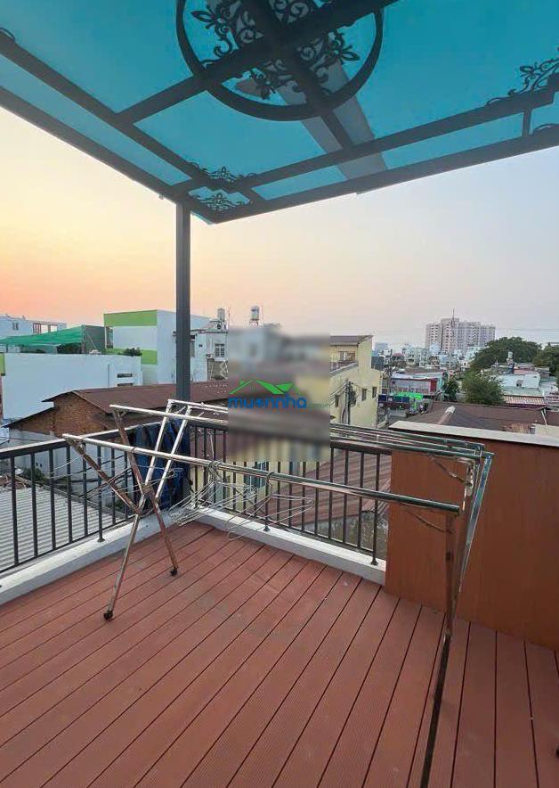Nhà hẻm xe hơi phạm thế hiển, quận 8, nhỉnh 7 tỷ