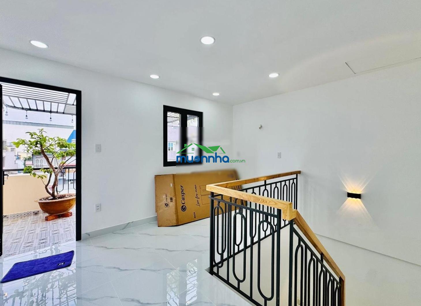 Chính chủ cần bán gấp ra căn lý văn phức, p. tân định q1, 62m², giá 4ty150, sổ hồng riêng