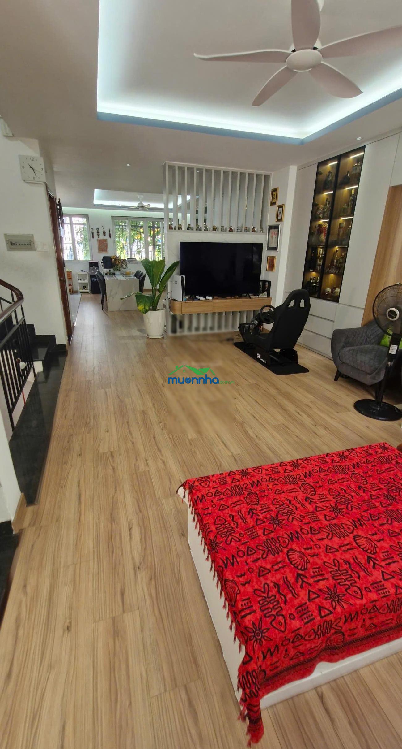 Bán nhà riêng khu compound lương định của q2 dt 90m2 4 tầng nội khu yên tĩnh giá chỉ 33 tỷ - 2