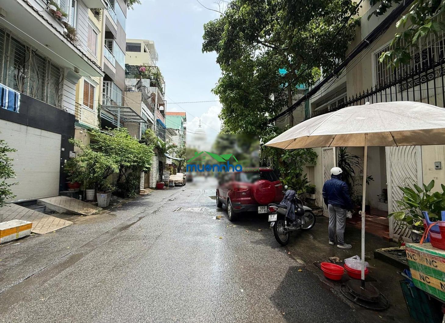 Bán nhà riêng diện tích lớn 1.000m2 tại bình thạnh, vị trí đắc địa, tl trực tiếp