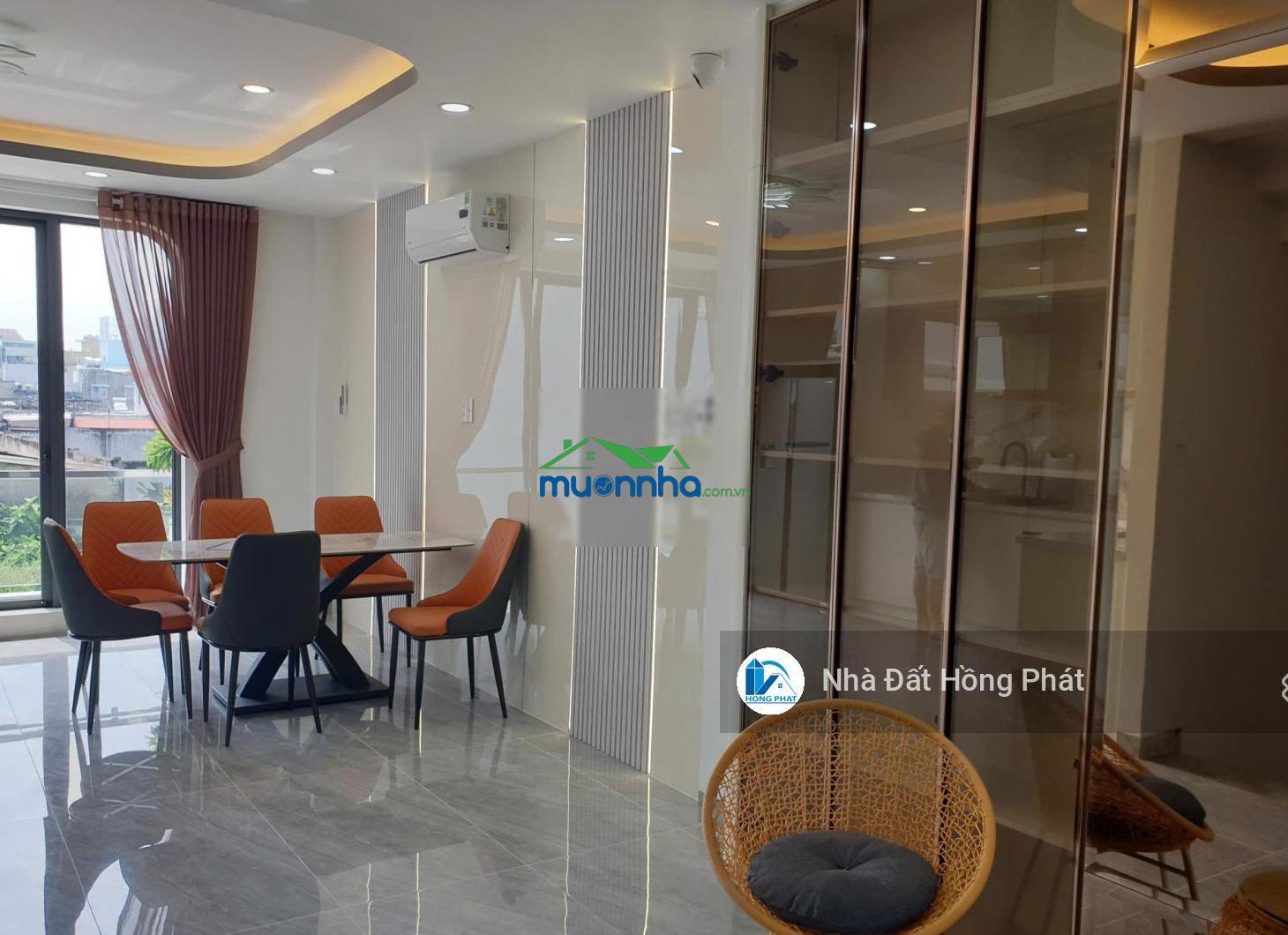 Siêu phẩm nhà phố xinh 5x17, lửng + 2 lầu + sân thượng gần chợ bà điểm, chợ đầu mối hm - 3