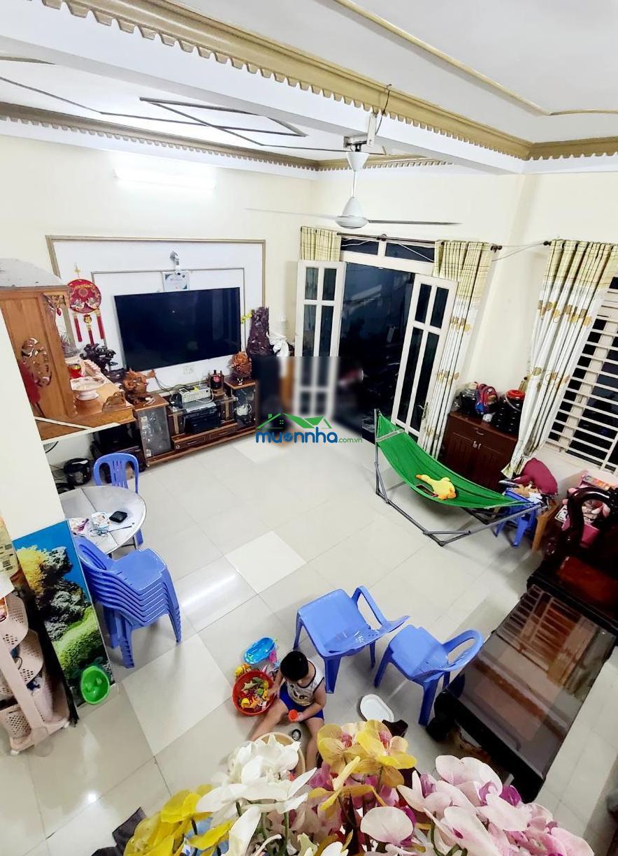 6tỷ550 - 60m² - mặt tiền nội bộ cư xá d - hẻm xe hơi - 4