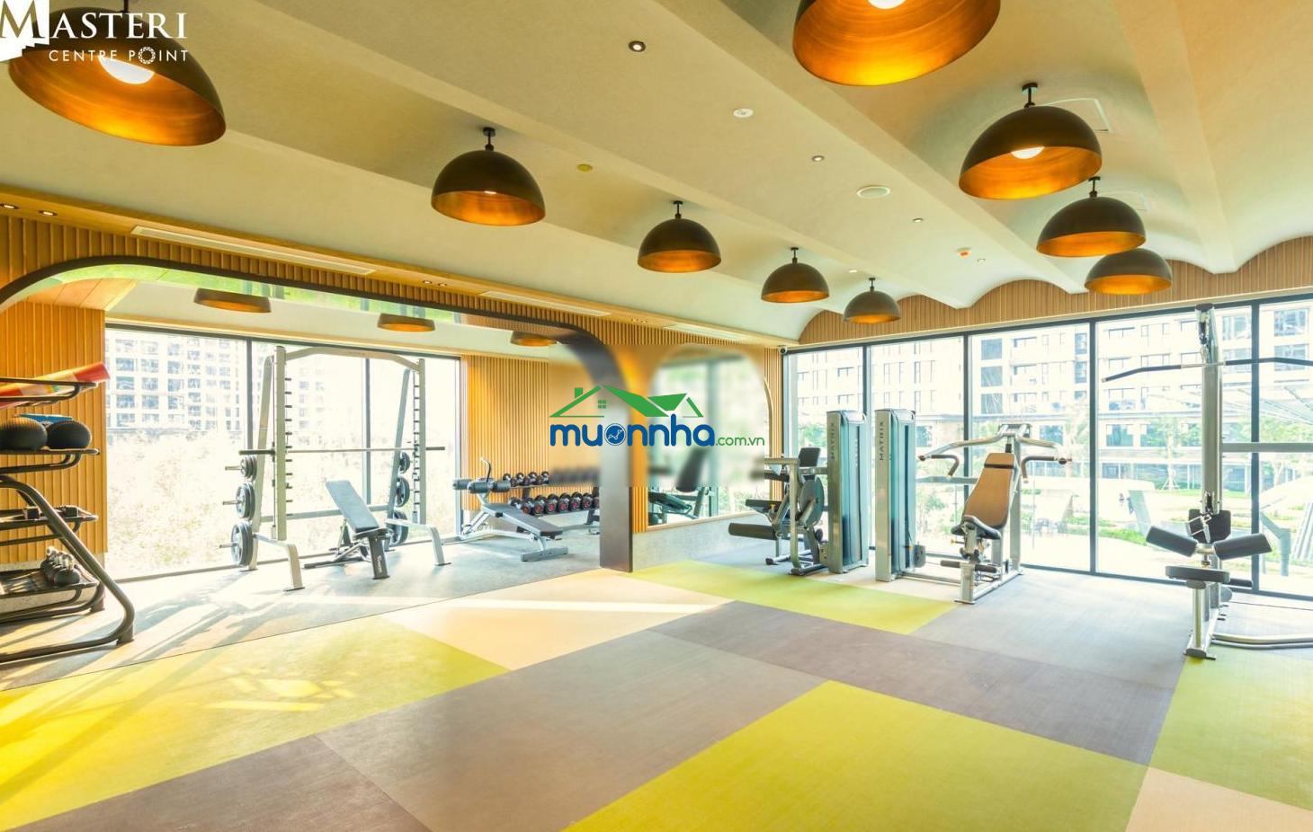 Iêu hiếm! 2pn view thành phố masteri centre point giá chỉ 4.380 tỷ full nội thất - sẵn sổ đỏ - 4
