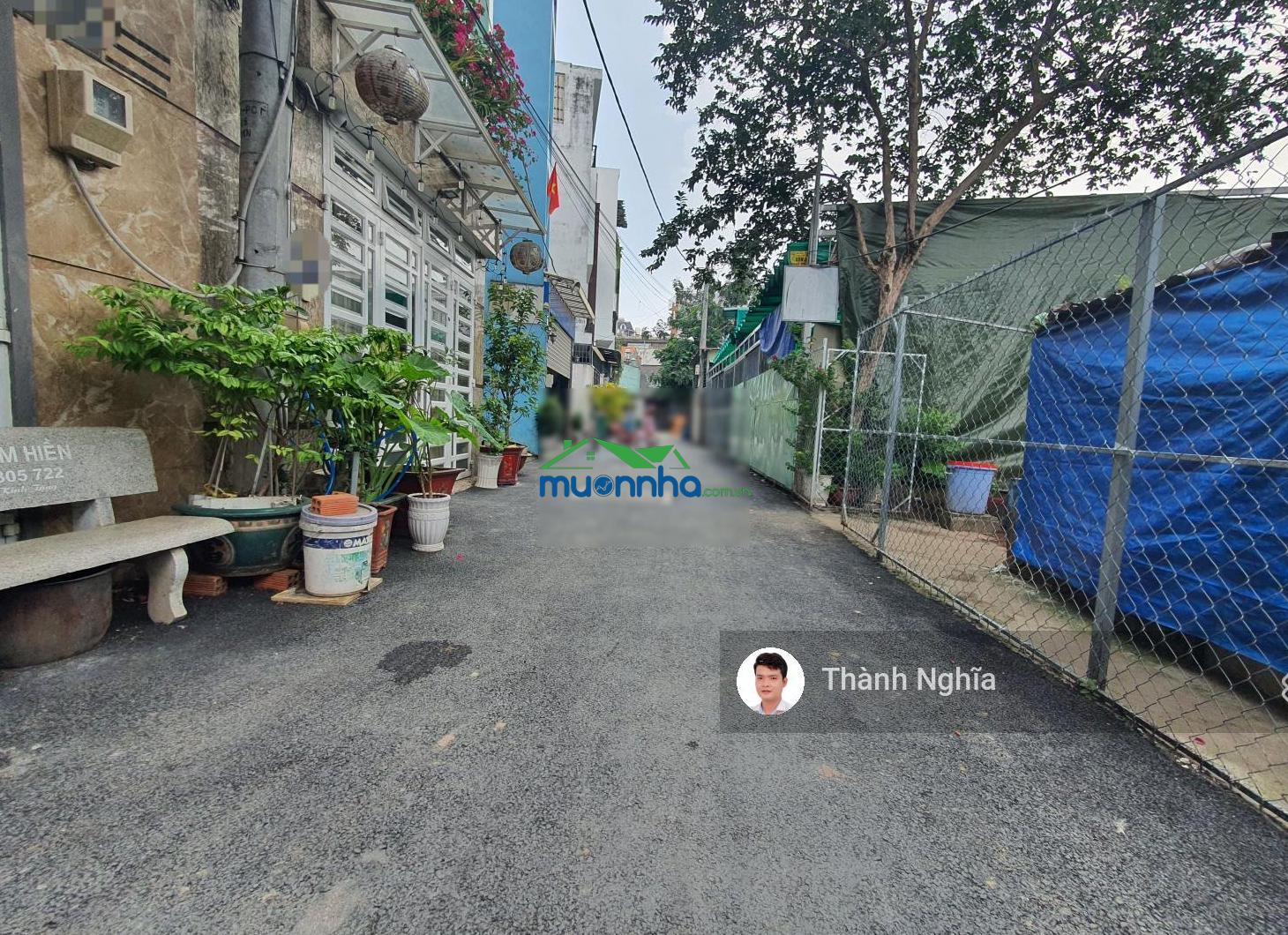 Bán gấp! nhà đẹp 3 tầng 4.7x13m 63m2 3pn, 4wc đường ô tô cách nguyễn duy trinh 100m chỉ 7.4 tỷ