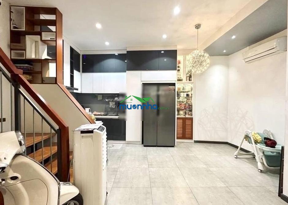 Hiếm! hẻm ôtô hoàng hoa thám 42m2 chỉ 6.4 tỷ, ngang khủng 7m - khu dân trí cao tầng-nhà đẹp ở liền